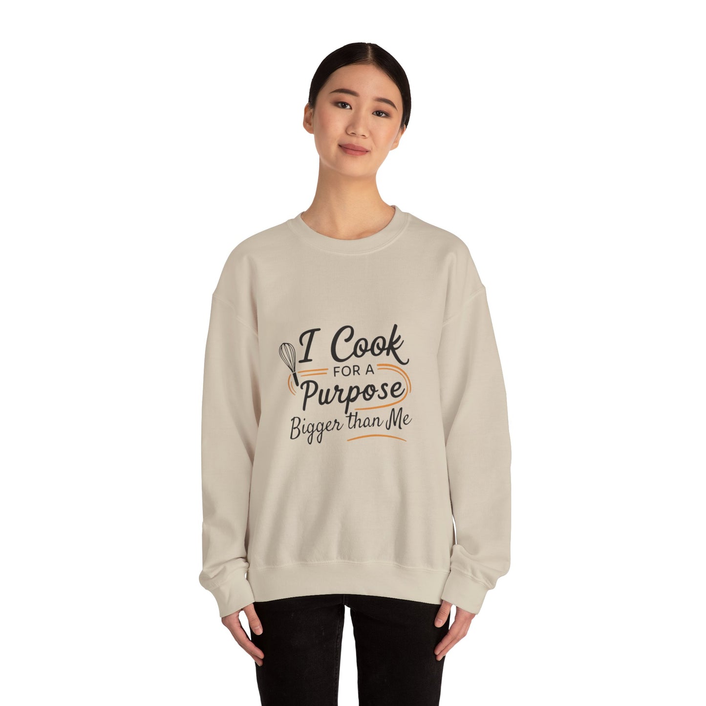 Cozy Sweatshirt