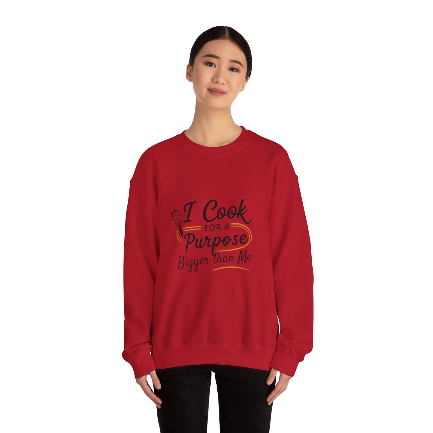 Cozy Sweatshirt